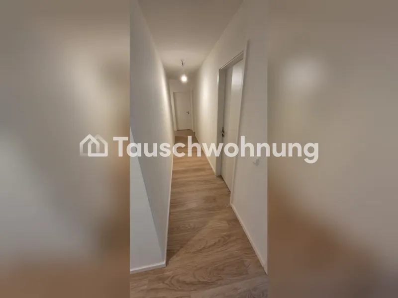 Tauschwohnung: Tausch wohnung 6 gegen 3 oder 4 — photo 1